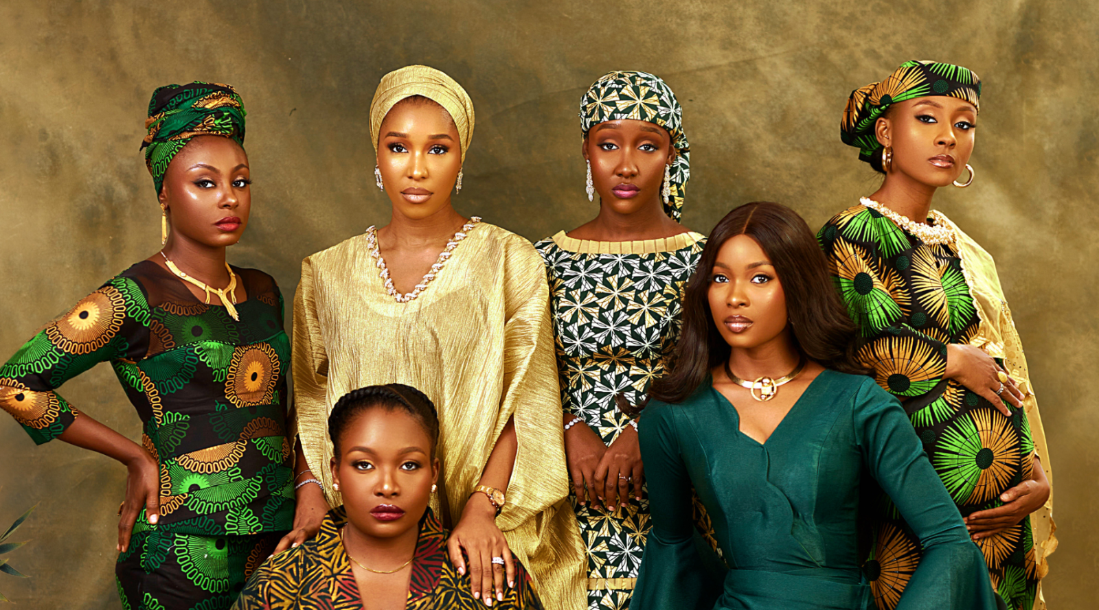 Beyond the Veil| Season two| Amazon Prime| Afrocritik