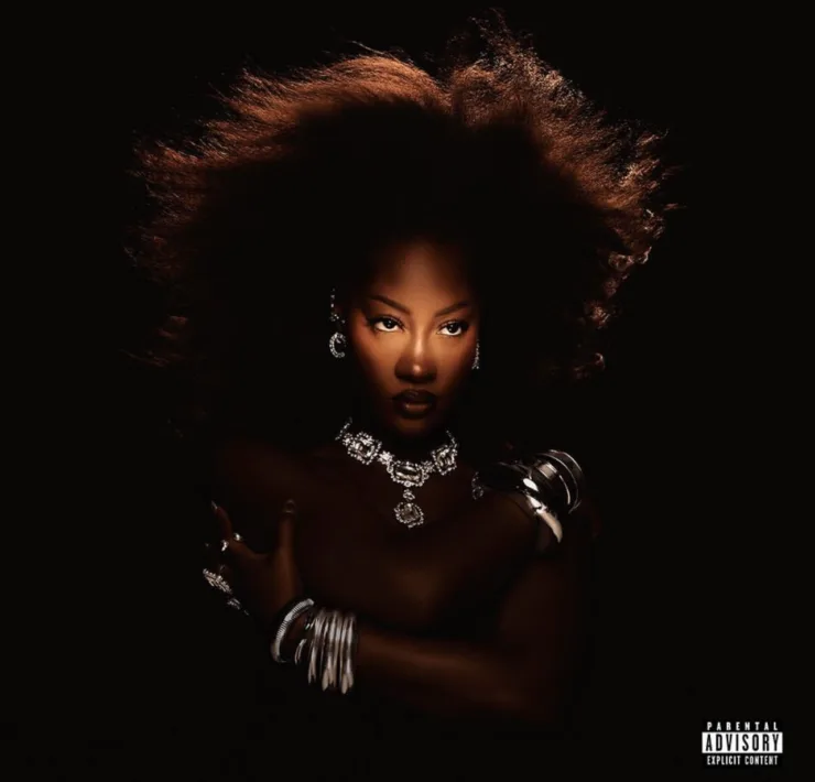 Born in the Wild review| Tems| Afrocritik