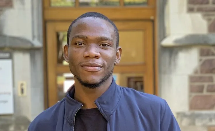 Chukwuebuka Ibeh Shortlisted for the 2024 Wilbur Smith Adventure Writing Prize | Afrocritik