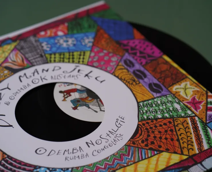 Dizzy Mandjeku and the Odemba OK Allstars Pay Tribute to the Timeless Traditions of Congolese Rumba With “Odemba Nostalgie” EP| Afrocritik
