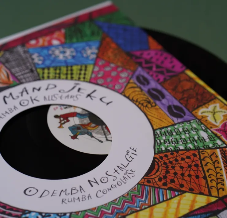 Dizzy Mandjeku and the Odemba OK Allstars Pay Tribute to the Timeless Traditions of Congolese Rumba With “Odemba Nostalgie” EP| Afrocritik