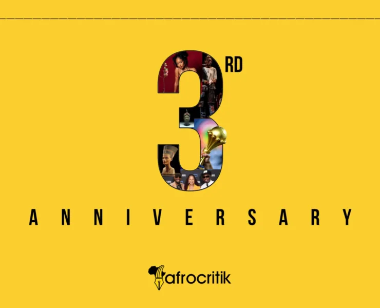 Afrocritik Turns Three: What It Means to Amplify African Voices| Afrocritik
