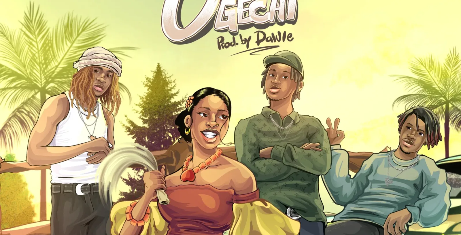 In “Ogechi”, Brown Joel, Boypee, and Hyce Long For Affection| Afrocritik