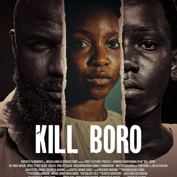 Kill Boro review | Courage Obayuwana| Afrocritik