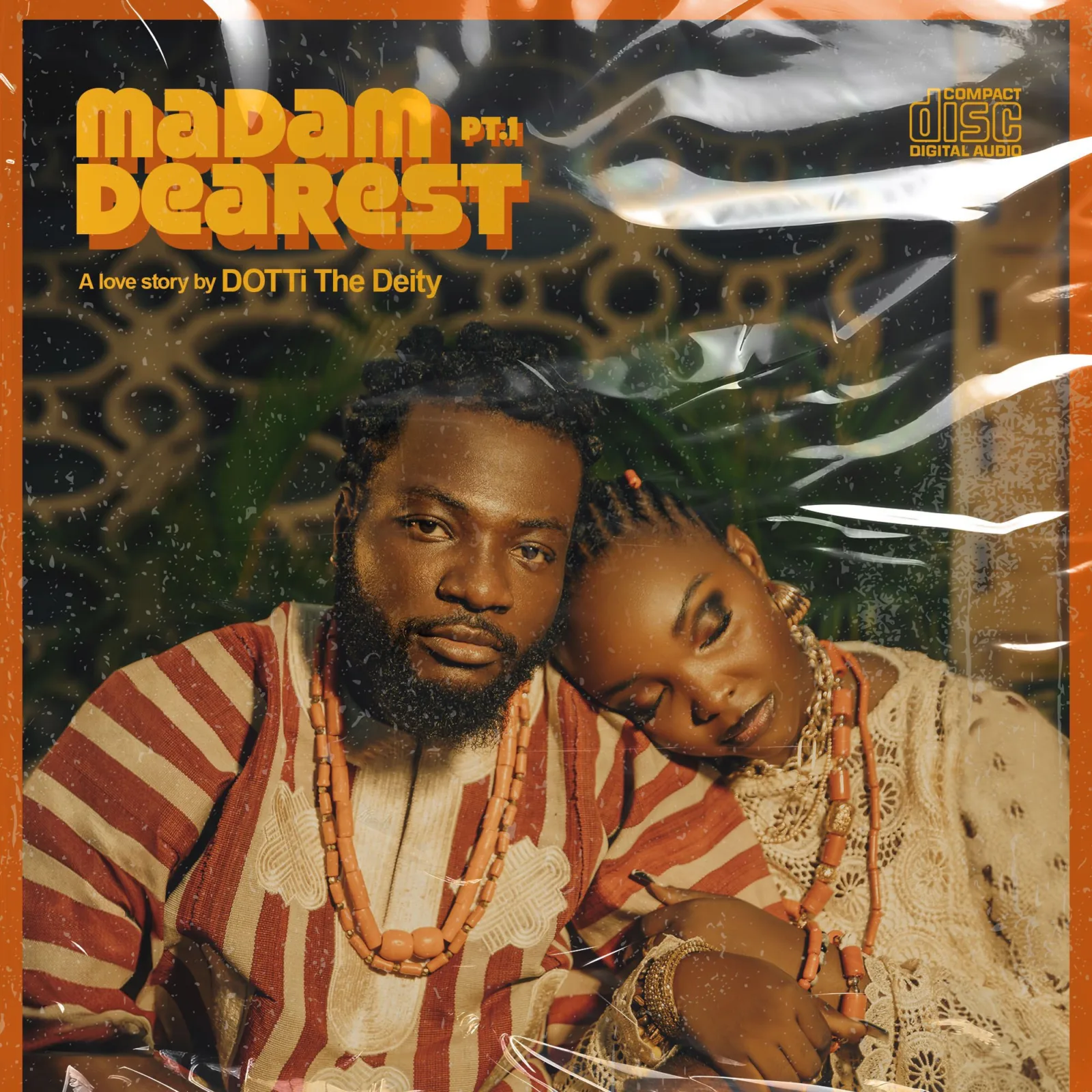 “Madam Dearest” Review: DOTTi the Deity Delivers a Captivating Love Anthem| Afrocritik