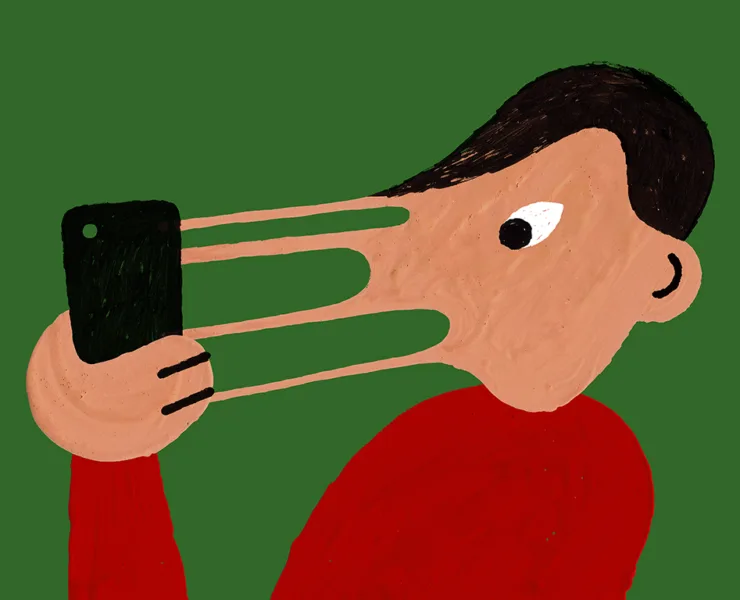 Do You Have a Screen Addiction?: How to Identify and Overcome Screen Dependency Through Digital Detox | Afrocritik