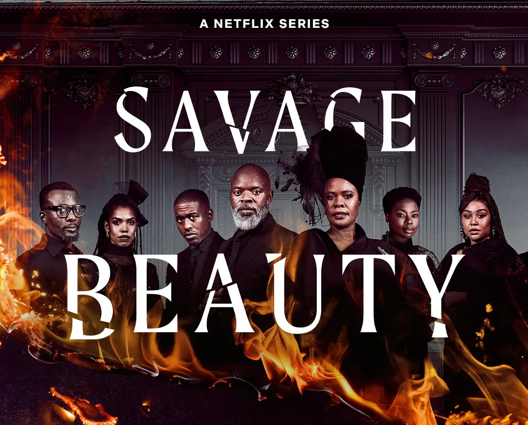 Savage Beauty