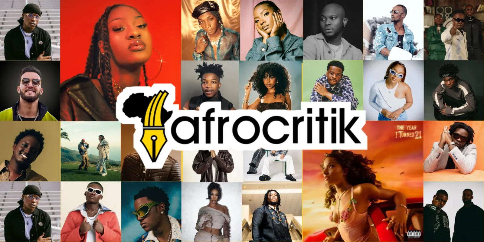 Afrocritik's top 30 African songs in the first half of 2024.