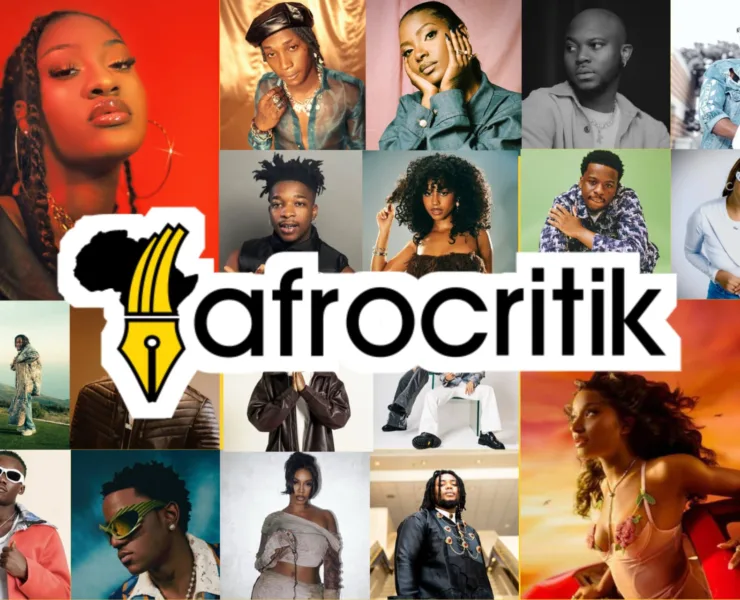 Afrocritik's top 30 African songs in the first half of 2024.