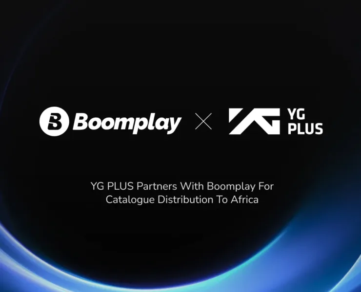 YG Plus and Boomplay Partnership