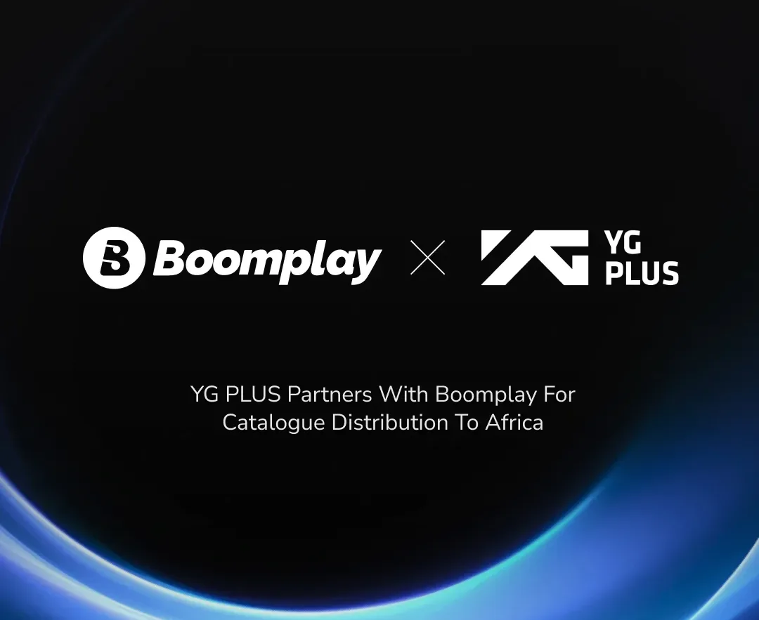YG Plus and Boomplay Partnership