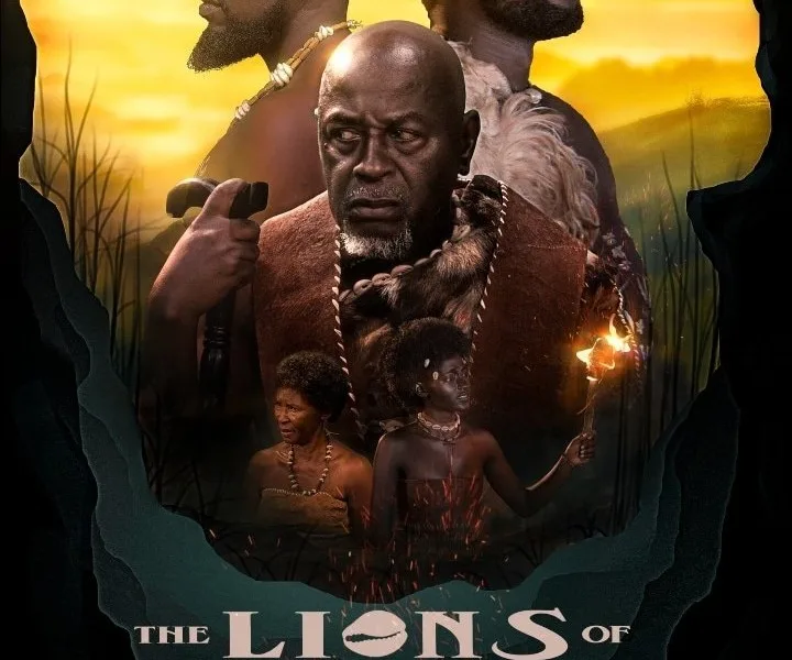 The Lions of Buganda