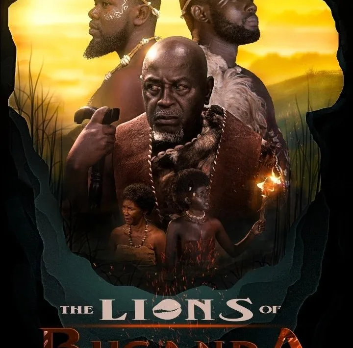 The Lions of Buganda