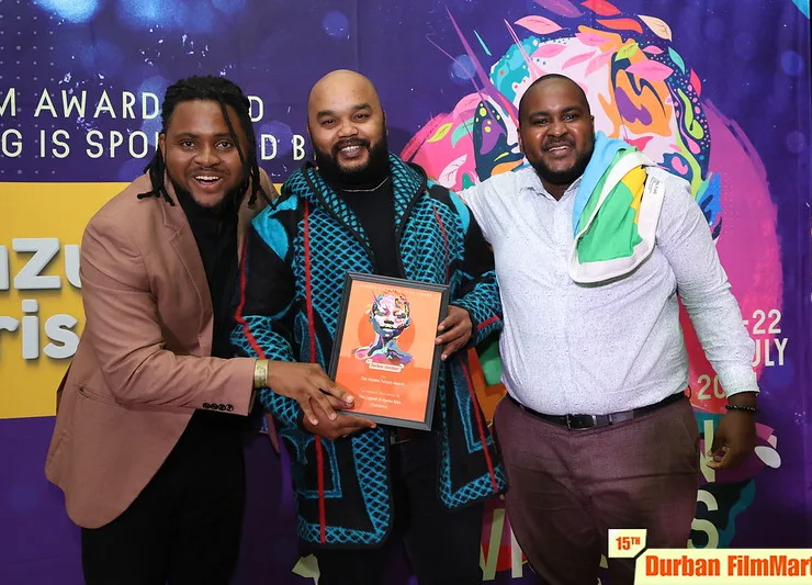 Durban FilmMart winner