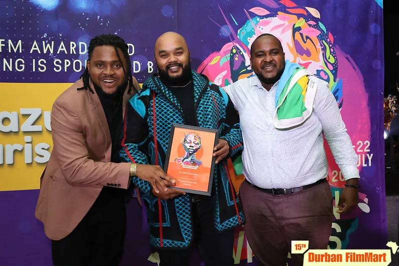 Durban FilmMart winner