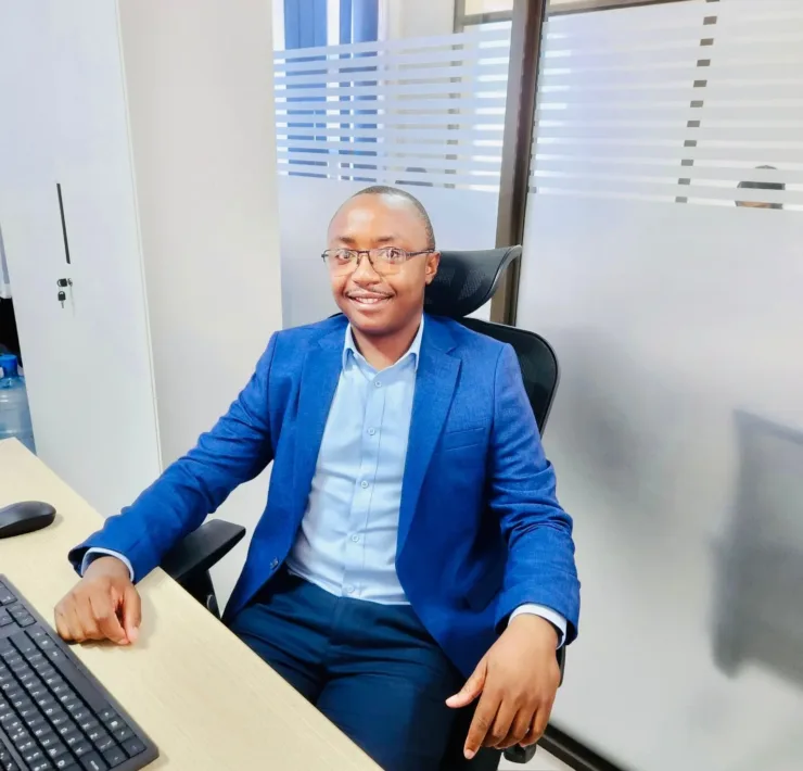 Simbarashe Steyn Kundizeza