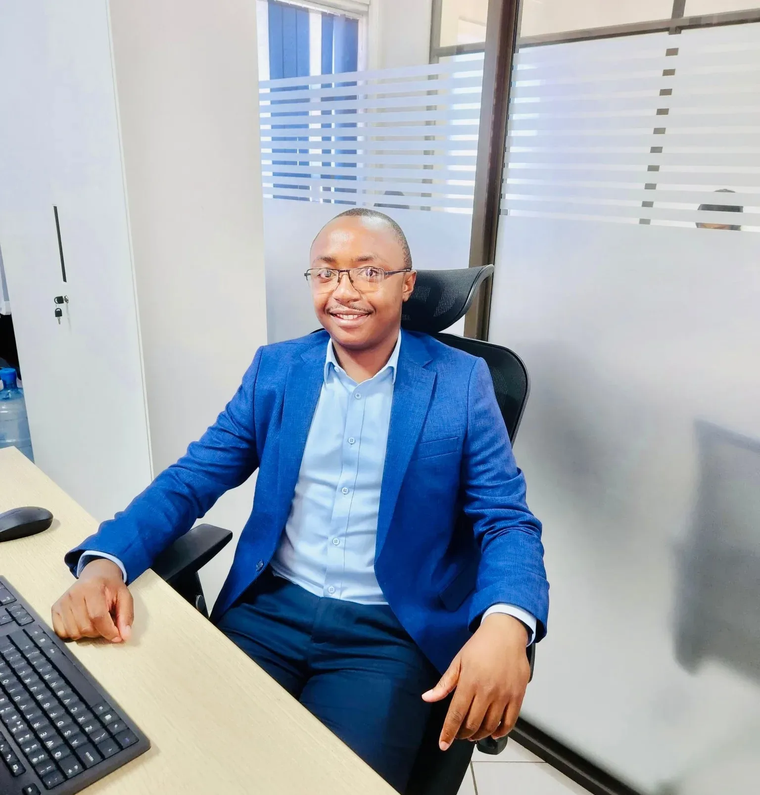 Simbarashe Steyn Kundizeza