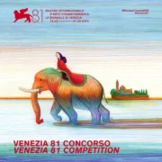 Venice International Film Festival 2024