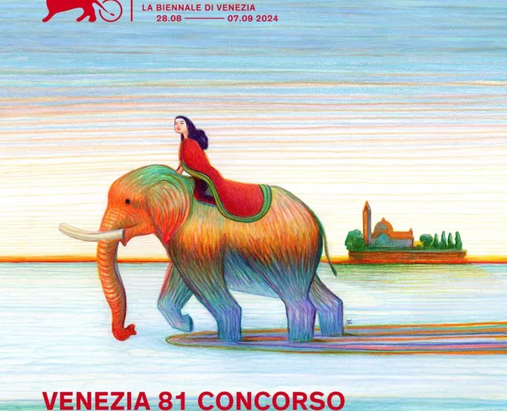 Venice International Film Festival 2024
