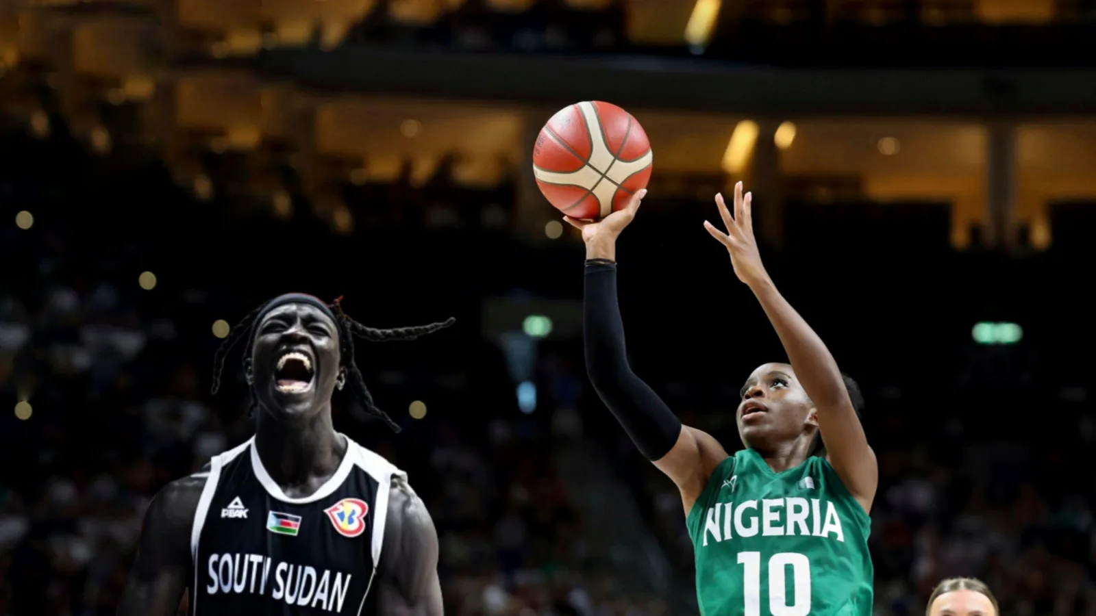 African Basketball