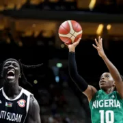 African Basketball
