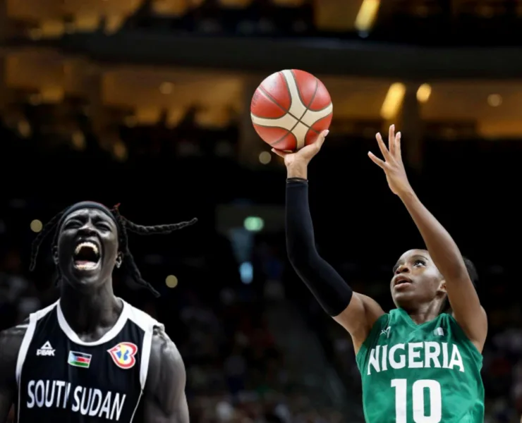 African Basketball