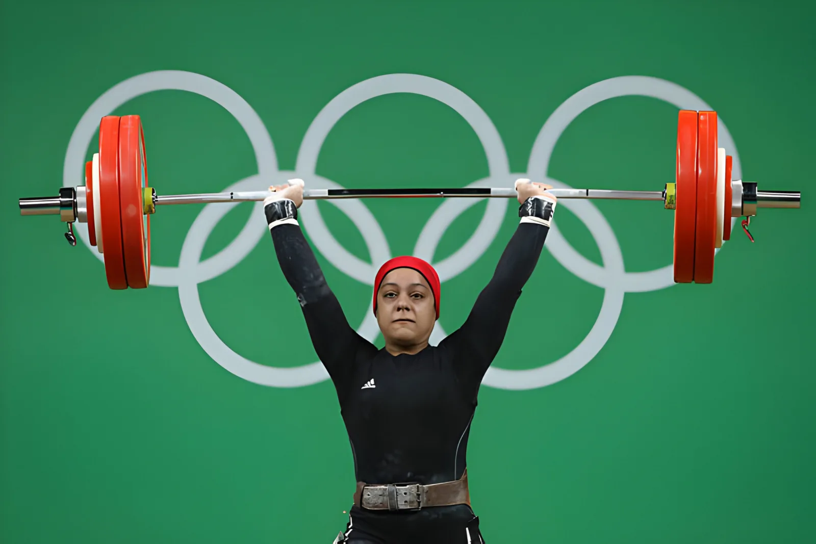 Weightlifting cover photo