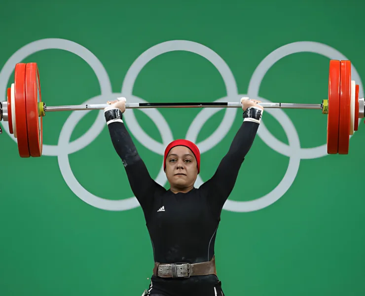 Weightlifting cover photo