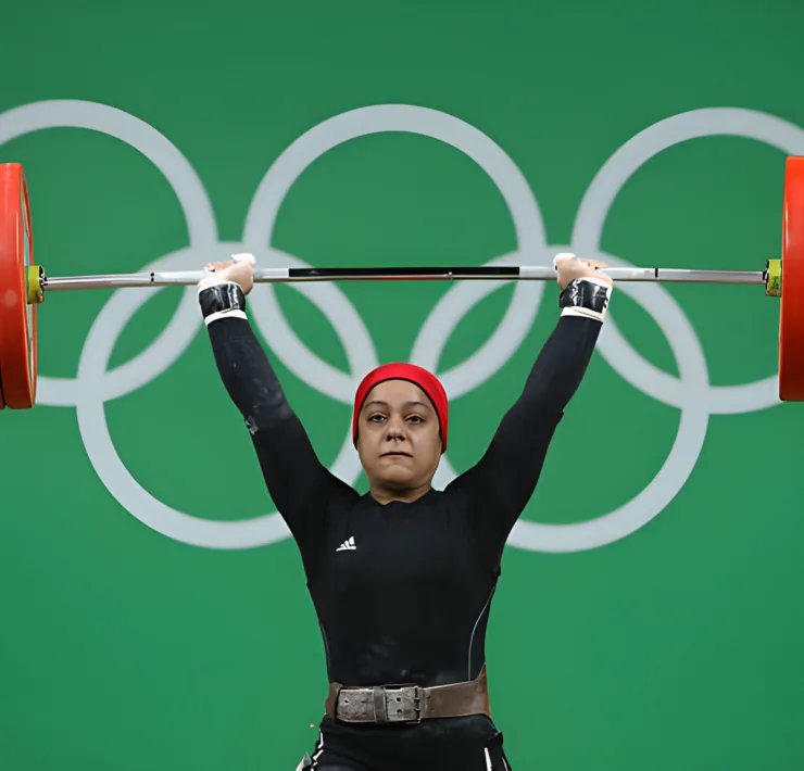 Weightlifting cover photo