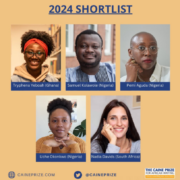 AKO Caine Prize for African Writing 2024 Shortlist