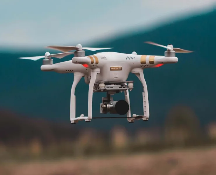 Drone technology