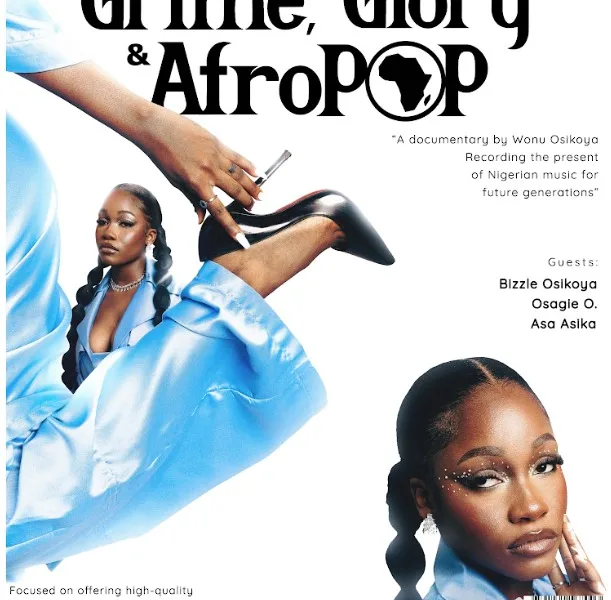 Grime, Glory & Afropop