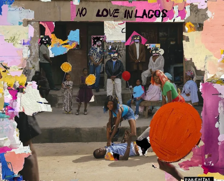 No Love in Lagos