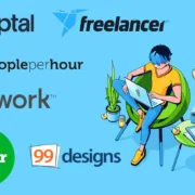 Online freelancing platforms