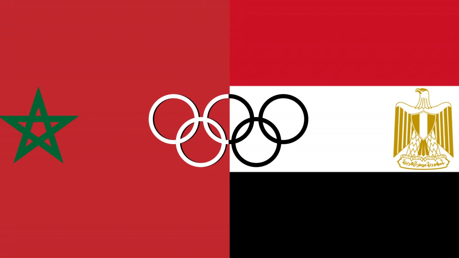 Paris 2024 Men's Football: Egypt vs Morocco