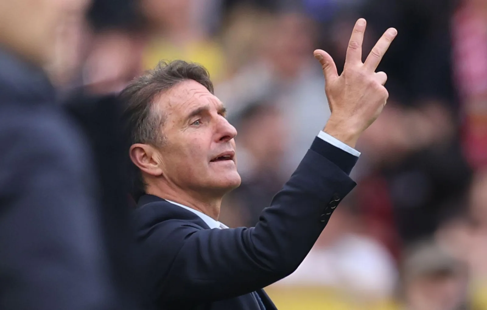 Newly-appointed Super Eagles' coach, Bruno Labbadia