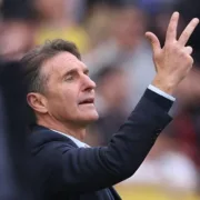 Newly-appointed Super Eagles' coach, Bruno Labbadia