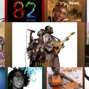 African albums of the 2000s