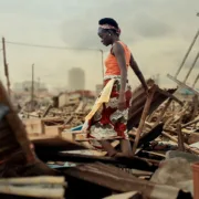 Still from The Legend of the Vagabond Queen of Lagos