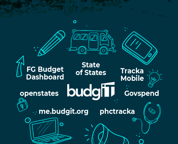 BudgIT, a civil organisation platform