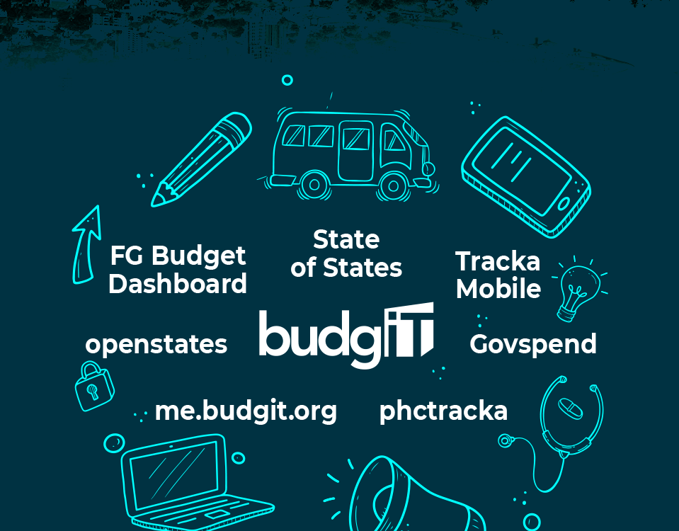 BudgIT, a civil organisation platform