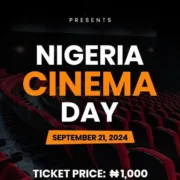 Nigeria Cinema Day