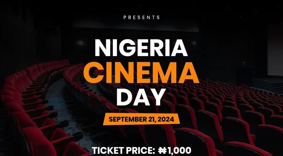 Nigeria Cinema Day