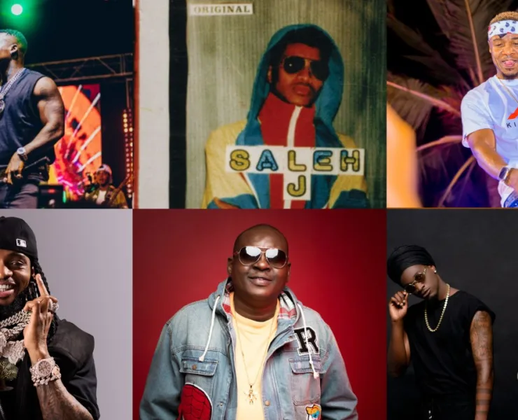 Bongo Flava artistes