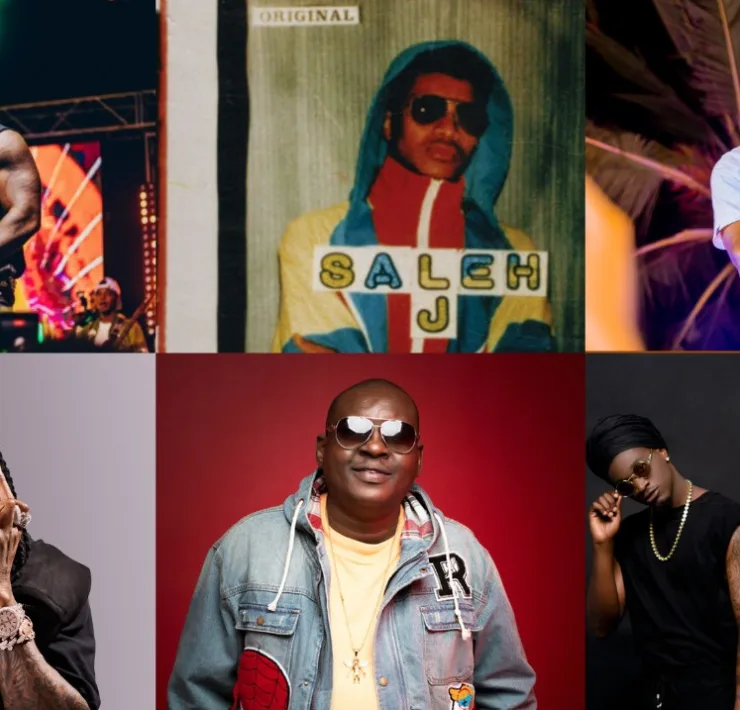 Bongo Flava artistes