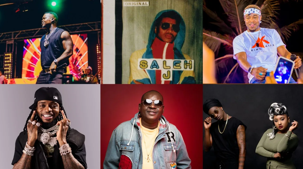 Bongo Flava artistes