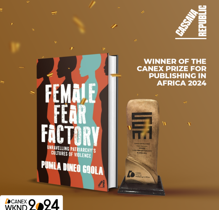 Cassava Republic Press