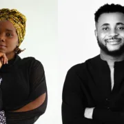 Vincho Nchogu and Josh Olaoluwa, makers of 1 Woman, 1 Bra