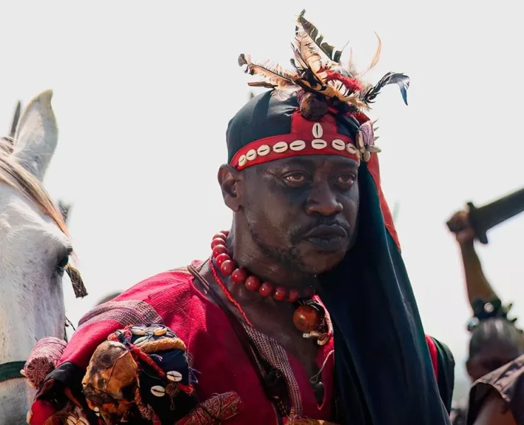 Lisabi: The Uprising