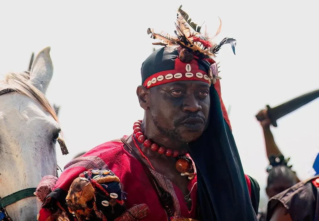 Lisabi: The Uprising